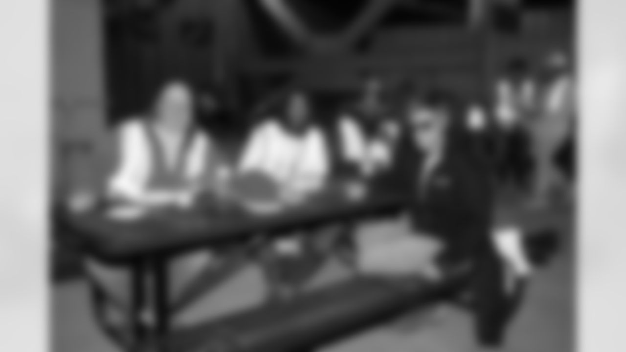 Gilbane Turner Holiday Lunch, December 04, 2025 at Highmark Stadium.