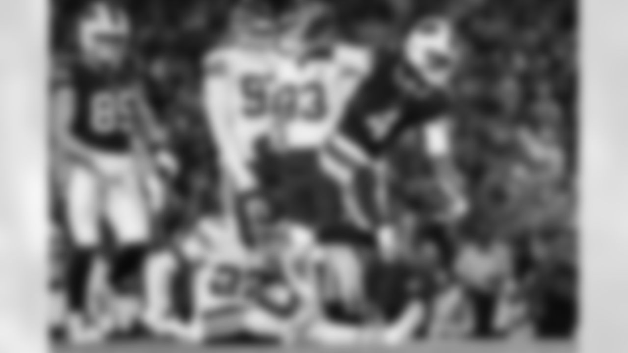 Buffalo Bills vs Kansas City Chiefs, Regular Season, November 02, 2025 at Highmark Stadium.