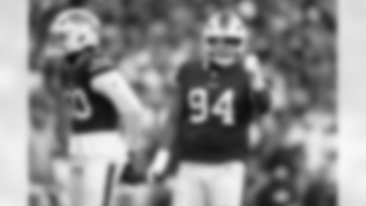 Buffalo Bills vs Denver Broncos, Wild Card Weekend, January 12, 2025 at Highmark Stadium.