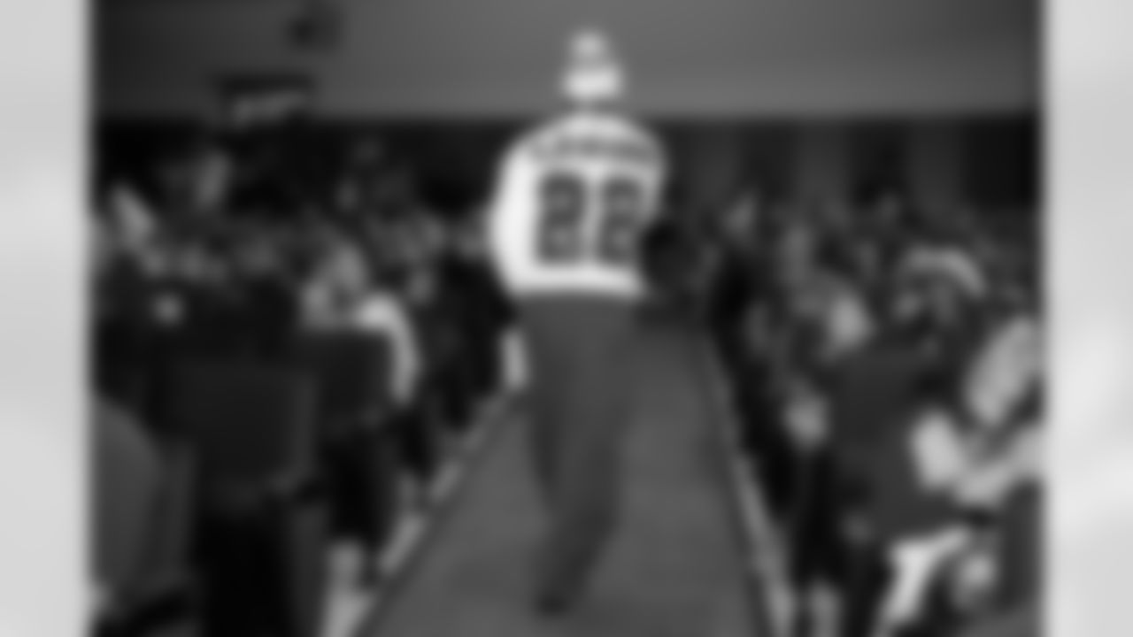 Playoff Pep Rally, January 09, 2026 at Charlotte Avenue Elementary.