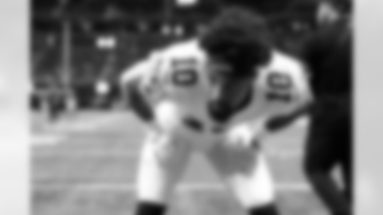 Atlanta Falcons vs Buffalo Bills, Regular Season, October 13, 2025 at Mercedes-Benz Stadium.