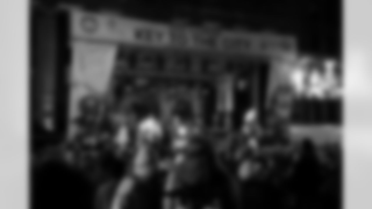 Key to the City presentation, November 14, 2025 at City Hall.