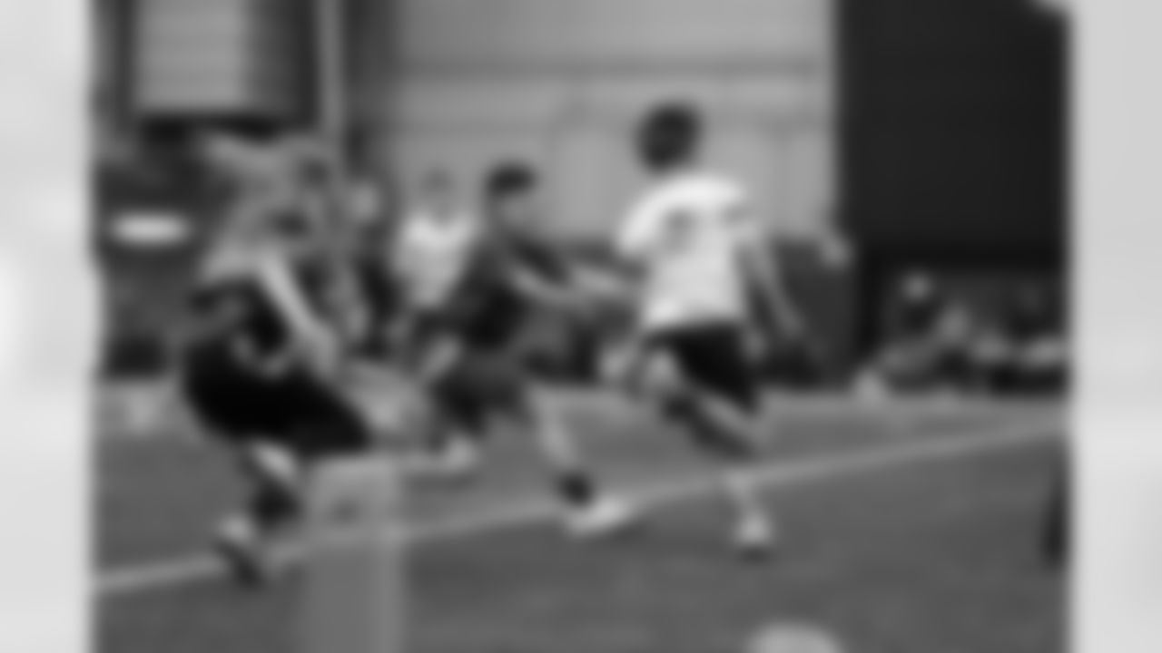 Boys & Girls Club Flag Tournament, December 14, 2025 at Buffalo Bills Training Center.