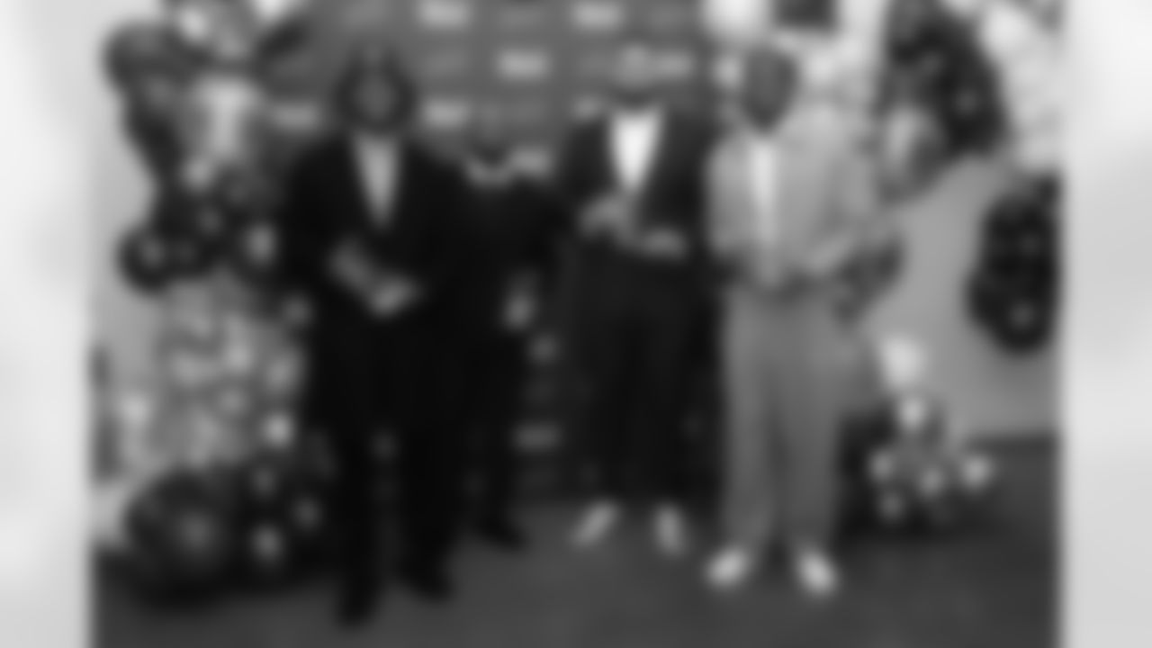 Buffalo Bills Community Honors Dinner, December 02, 2025 at Wayland Brewing Company.