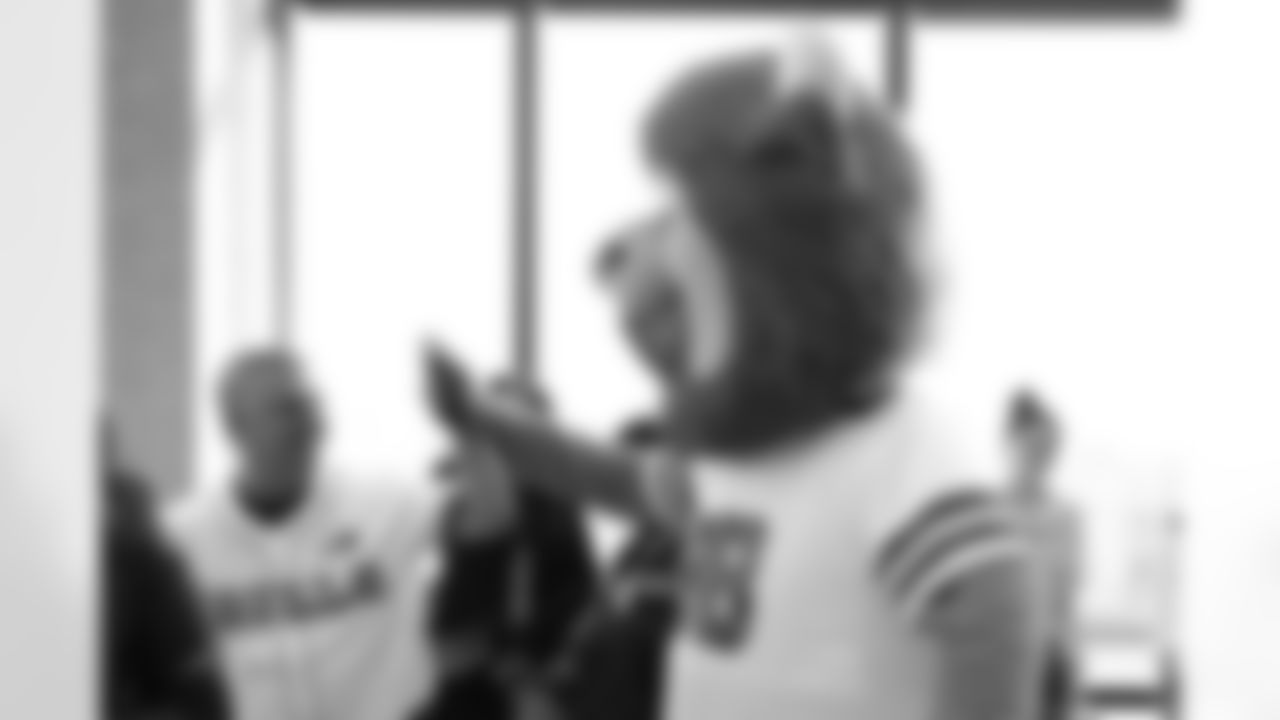 M&T Bank Billieve Together Playoff Rally at Seneca One Great Hall, January 08, 2026.