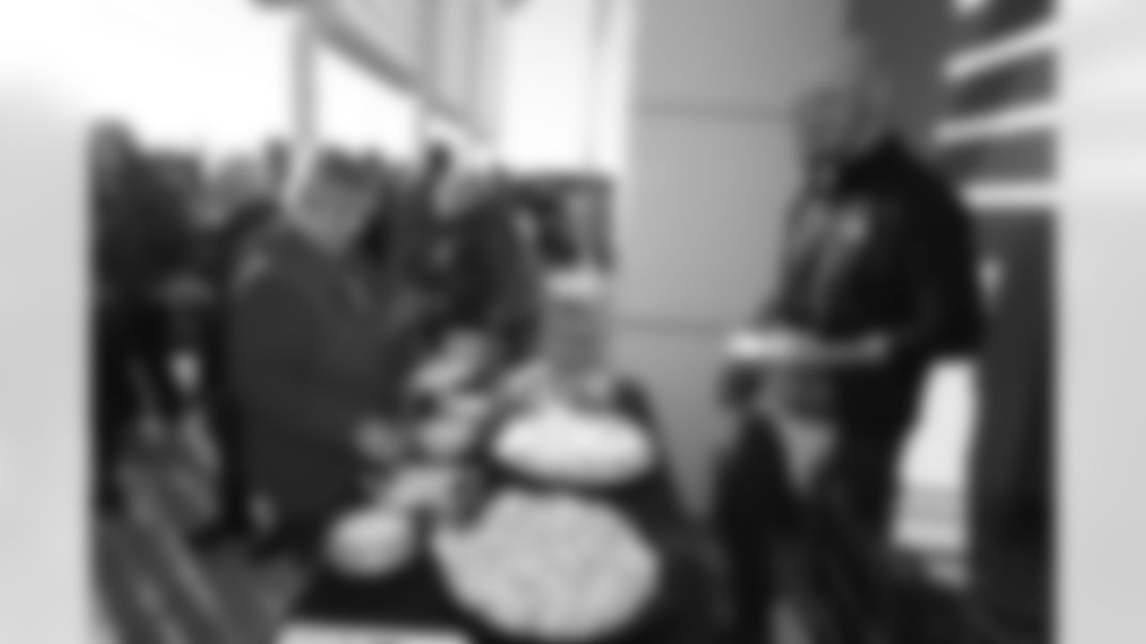 M&T Bank Billieve Together Playoff Rally at Southgate Plaza, January 08, 2026.