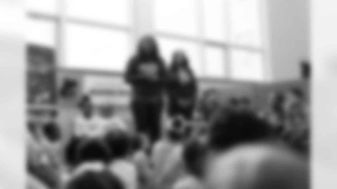 Zeneta & Zaire's Book Club, February 27, 2026 at Villa Maria College.