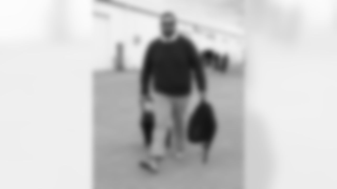 Jason Rebrovich. Buffalo Bills travel to Carolina, October 25, 2025 at Buffalo Niagara International Airport.