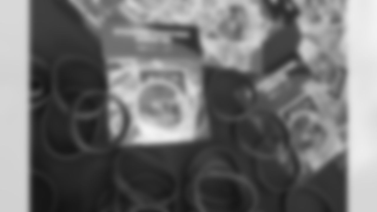 M&T Bank Billieve Together Playoff Rally at Seneca One Great Hall, January 08, 2026.