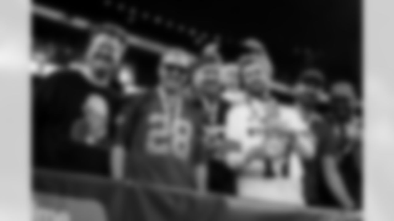 Houston Texans vs Buffalo Bills, Regular Season, November 20, 2025 at NRG Stadium.