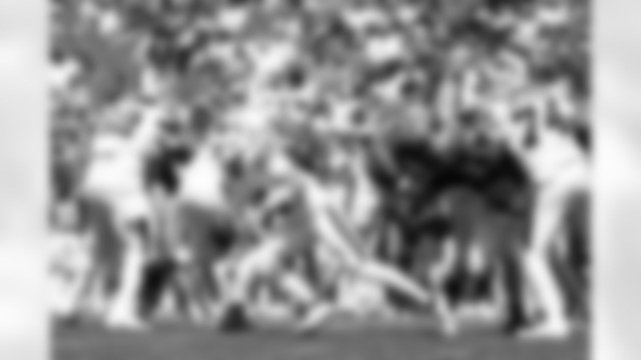 Buffalo Bills vs Carolina Panthers, Preseason, August 24, 2024 at Highmark Stadium.