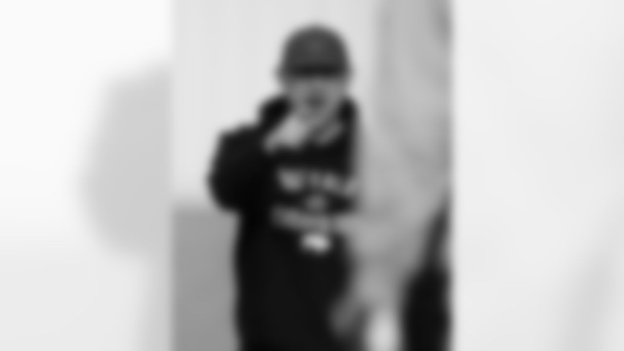 Joe Brady, Buffalo Bills Week 11 Practice, Regular Season, November 16, 2023 at 1 Bills Drive.