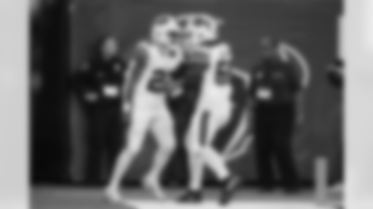 Houston Texans vs Buffalo Bills, Regular Season, November 20, 2025 at NRG Stadium.