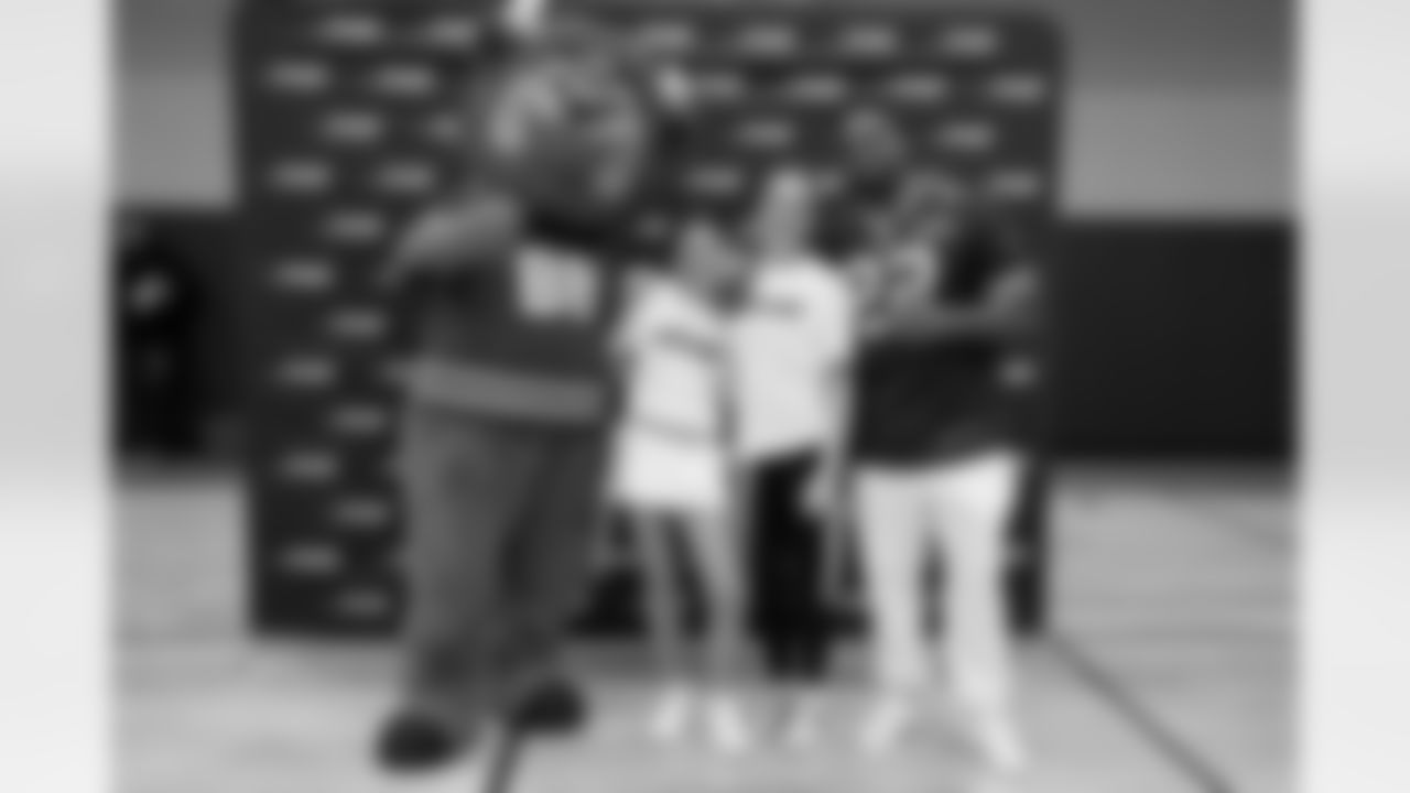 Seneca Nation Flag Football Clinic, November 06, 2025 at Allegany Community Center.