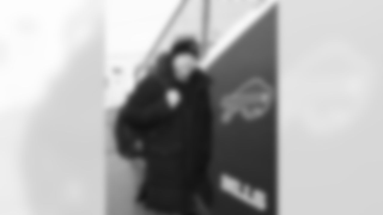 Buffalo Bills vs New York Jets, Regular Season, January 04, 2026 at Highmark Stadium.