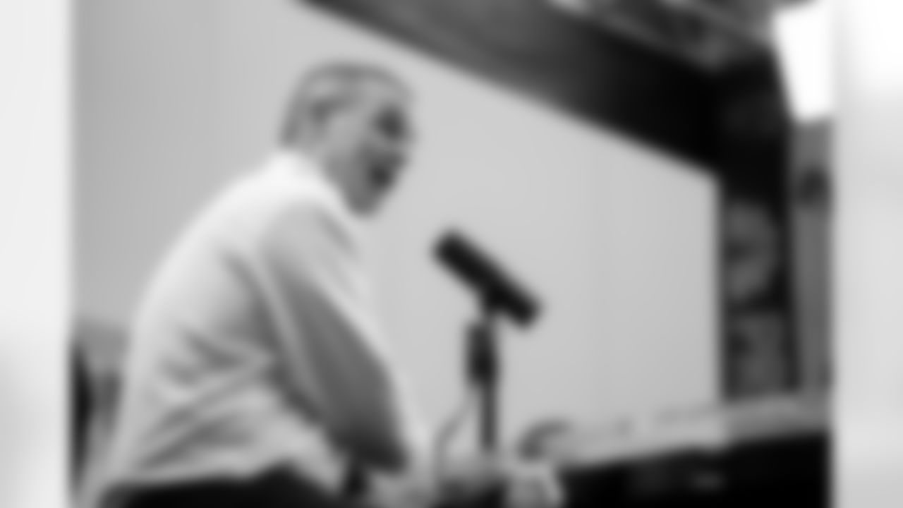 NFL Scouting Combine, February 24, 2026 at Indiana Convention Center.