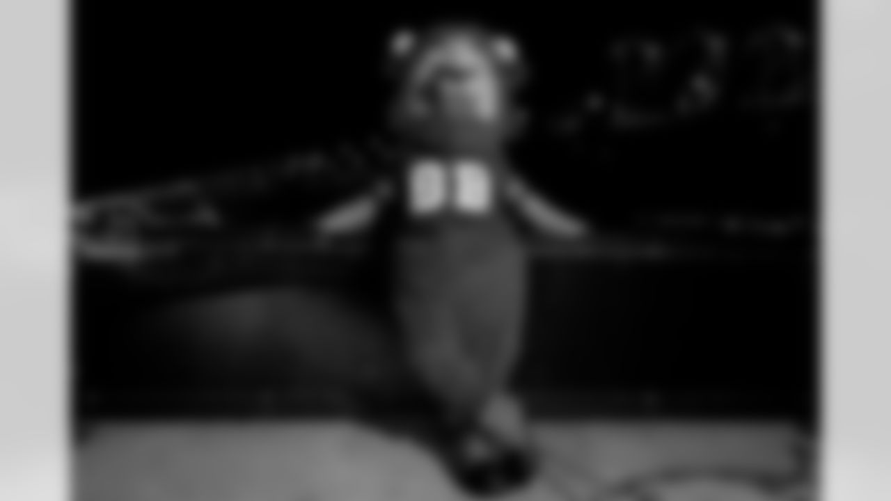 Labatt Go Blue For The Bills, January 09, 2026 in Downtown Buffalo.