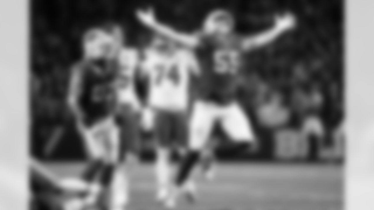 Buffalo Bills vs Kansas City Chiefs, Regular Season, November 02, 2025 at Highmark Stadium.