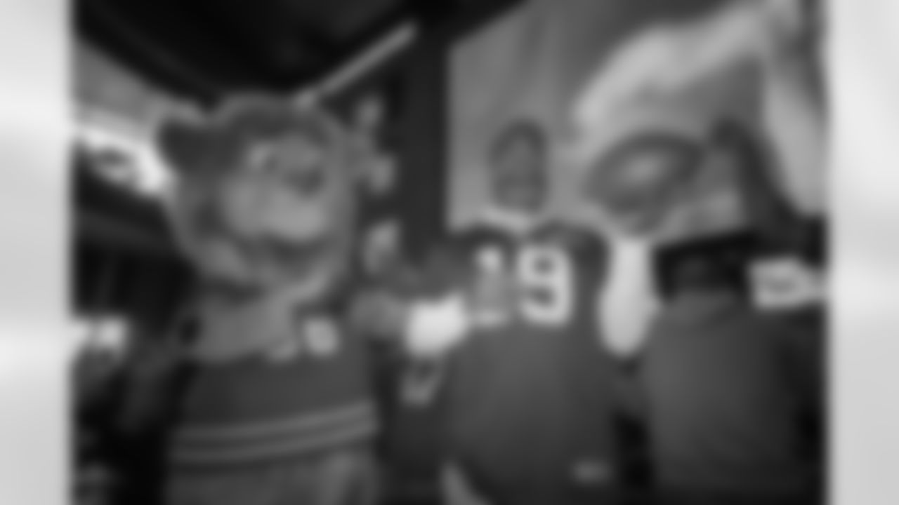 Bills v Panthers Watch Party, October 26, 2025 at Real Sports Bar & Grill.