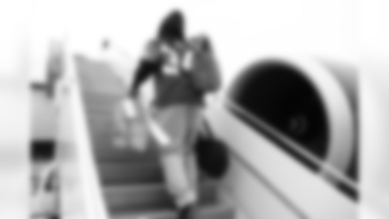 James Cook (4). Buffalo Bills travel to Jacksonville, January 10, 2026 at Buffalo Niagara International Airport.