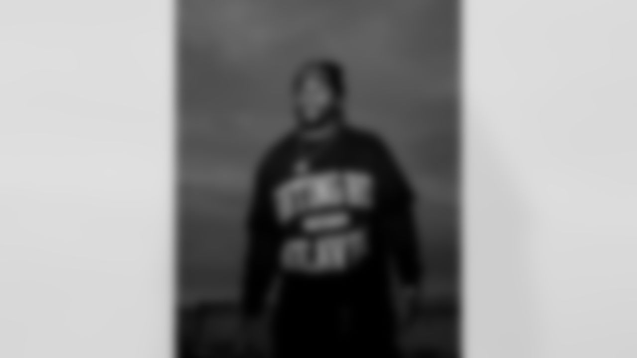 Cam Lewis (39). Buffalo Bills travel to Pittsburgh, November 29, 2025 at Buffalo Niagara International Airport.