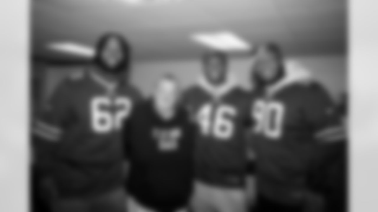 Social Justice Committee visit to Code Blue, October 28, 2025 at St. Paul's Episcopal Cathedral.