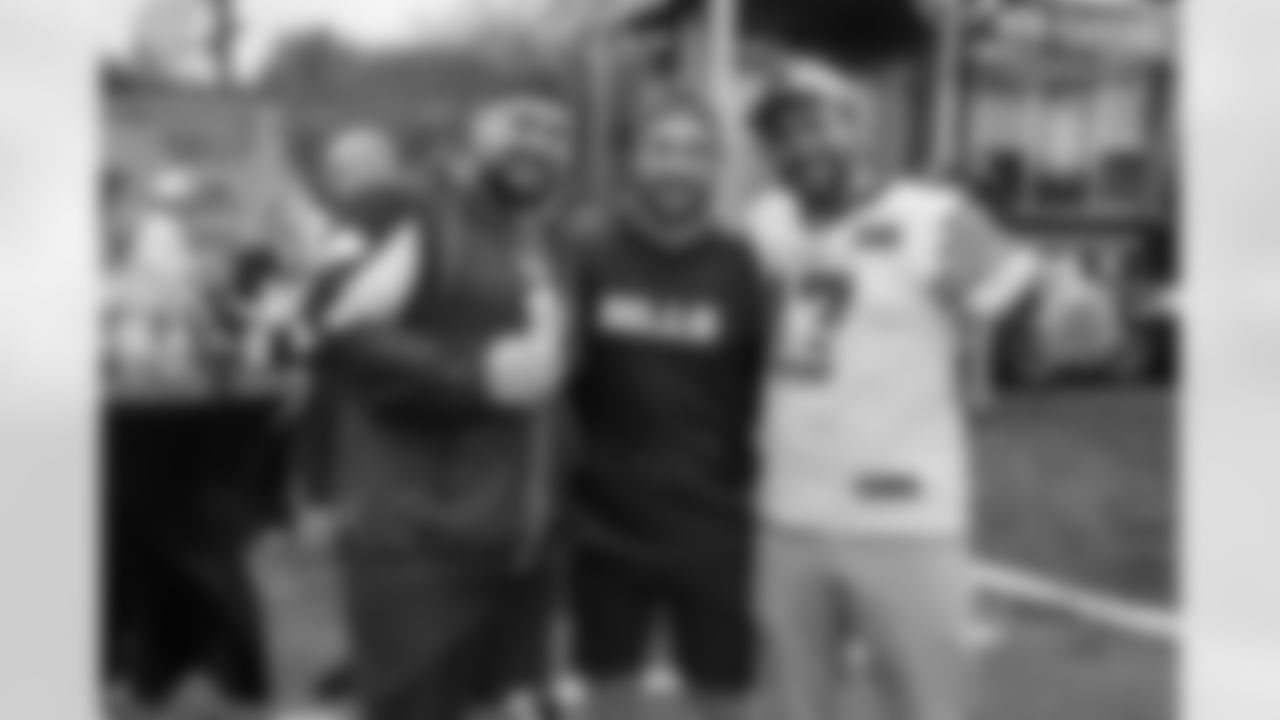 Buffalo Bills vs Jacksonville Jaguars, Wild Card Weekend, January 11, 2026 at EverBank Stadium.