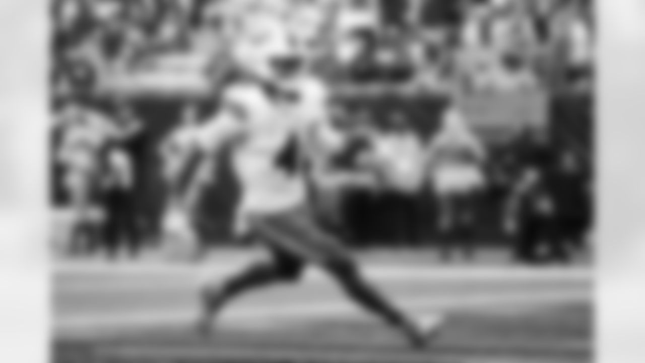 Carolina Panthers vs Buffalo Bills, Regular Season, October 26, 2025 at Bank of America Stadium.