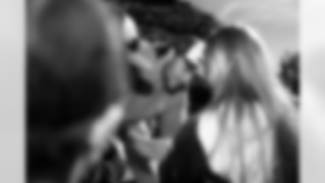 Josh Allen Jersey Retirement, November 22, 2025 at University of Wyoming.