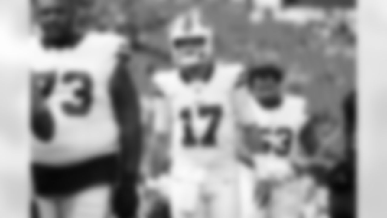 Buffalo Bills vs New York Giants, Preseason Week 1, August 09, 2025 at Highmark Stadium.