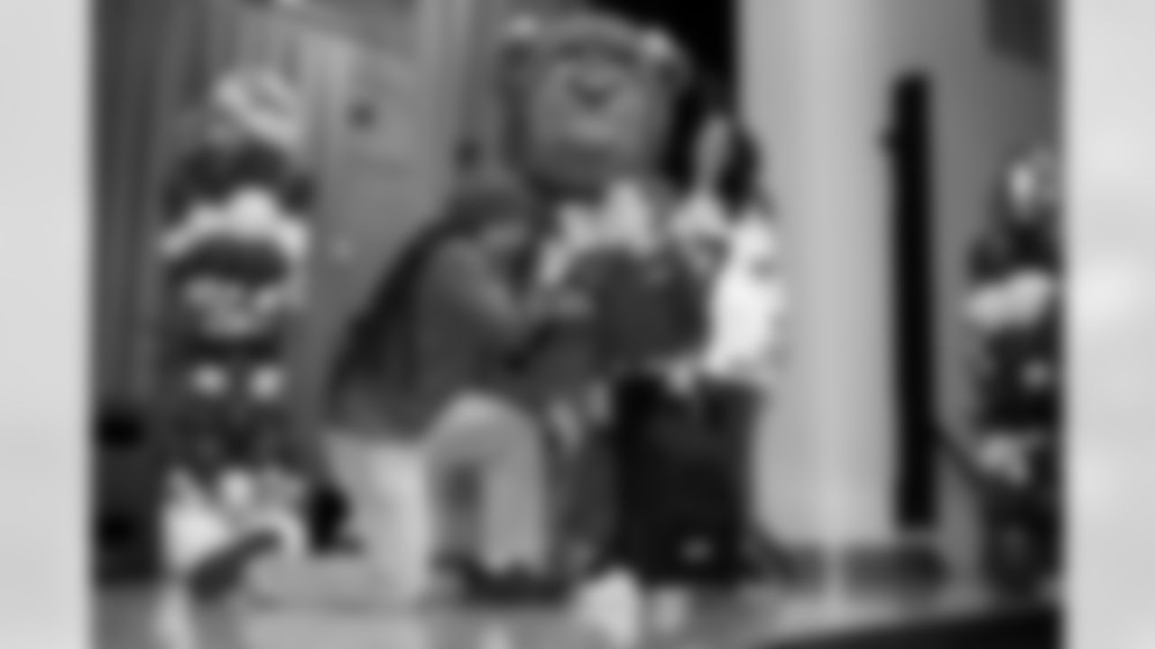 Playoff Pep Rally, January 09, 2026 at Charlotte Avenue Elementary.