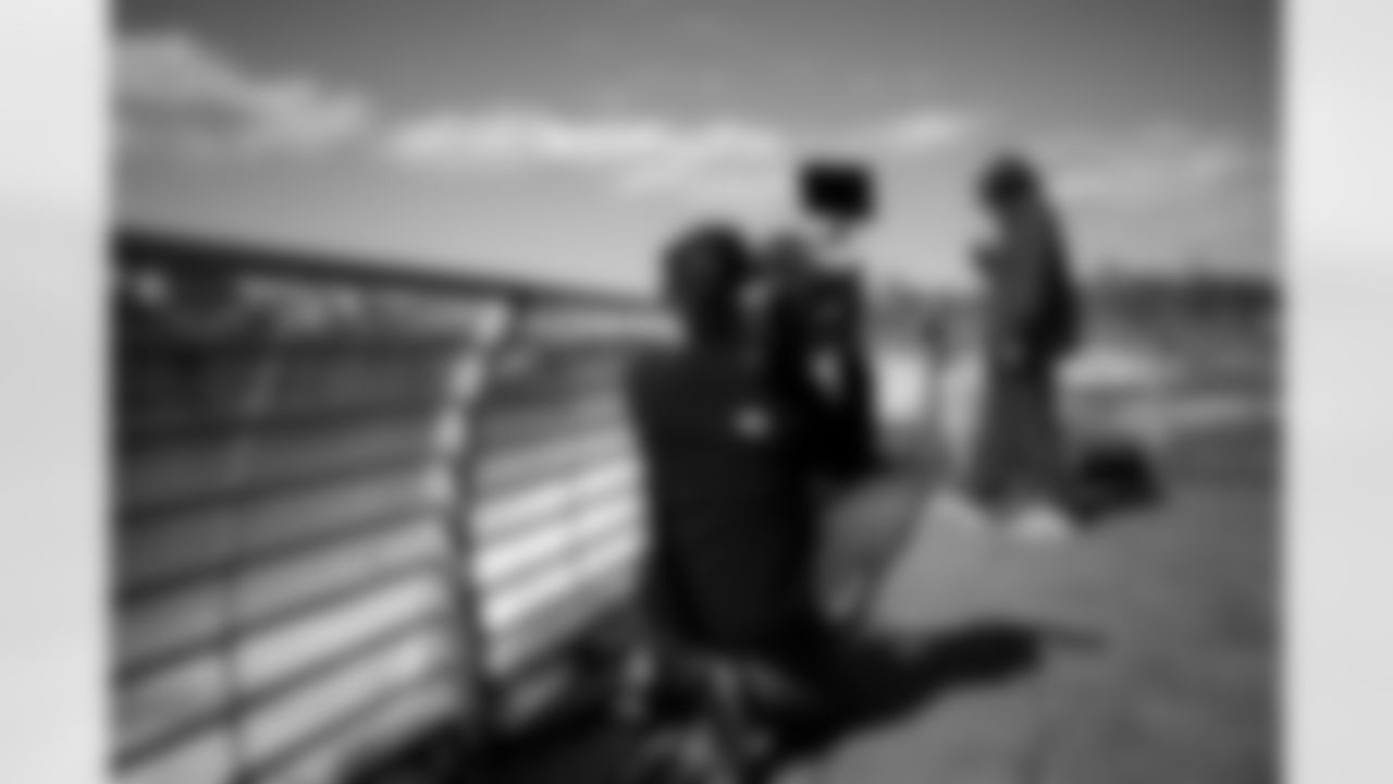 Peyton's Places Episode 1, April 22, 2025 at Niagara Falls State Park.