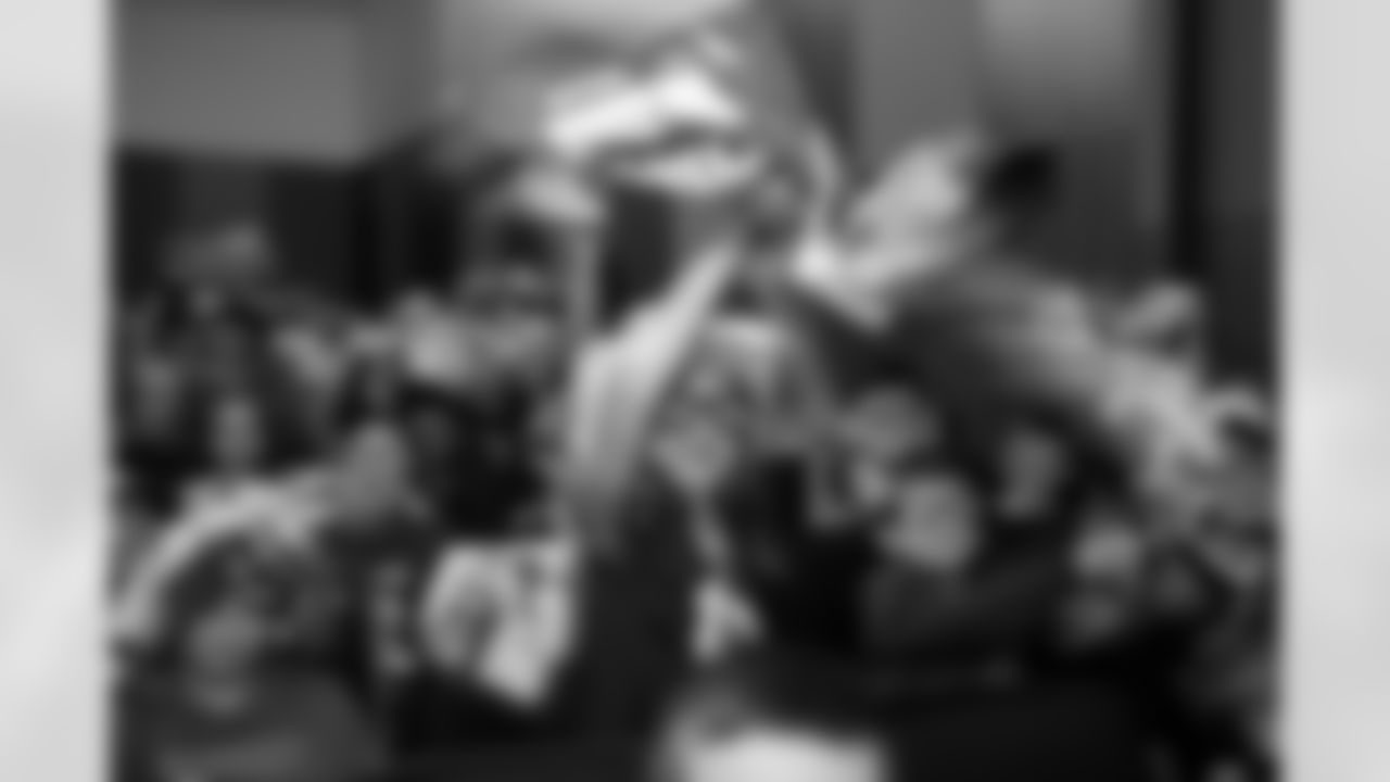 Playoff Pep Rally, January 09, 2026 at Charlotte Avenue Elementary.