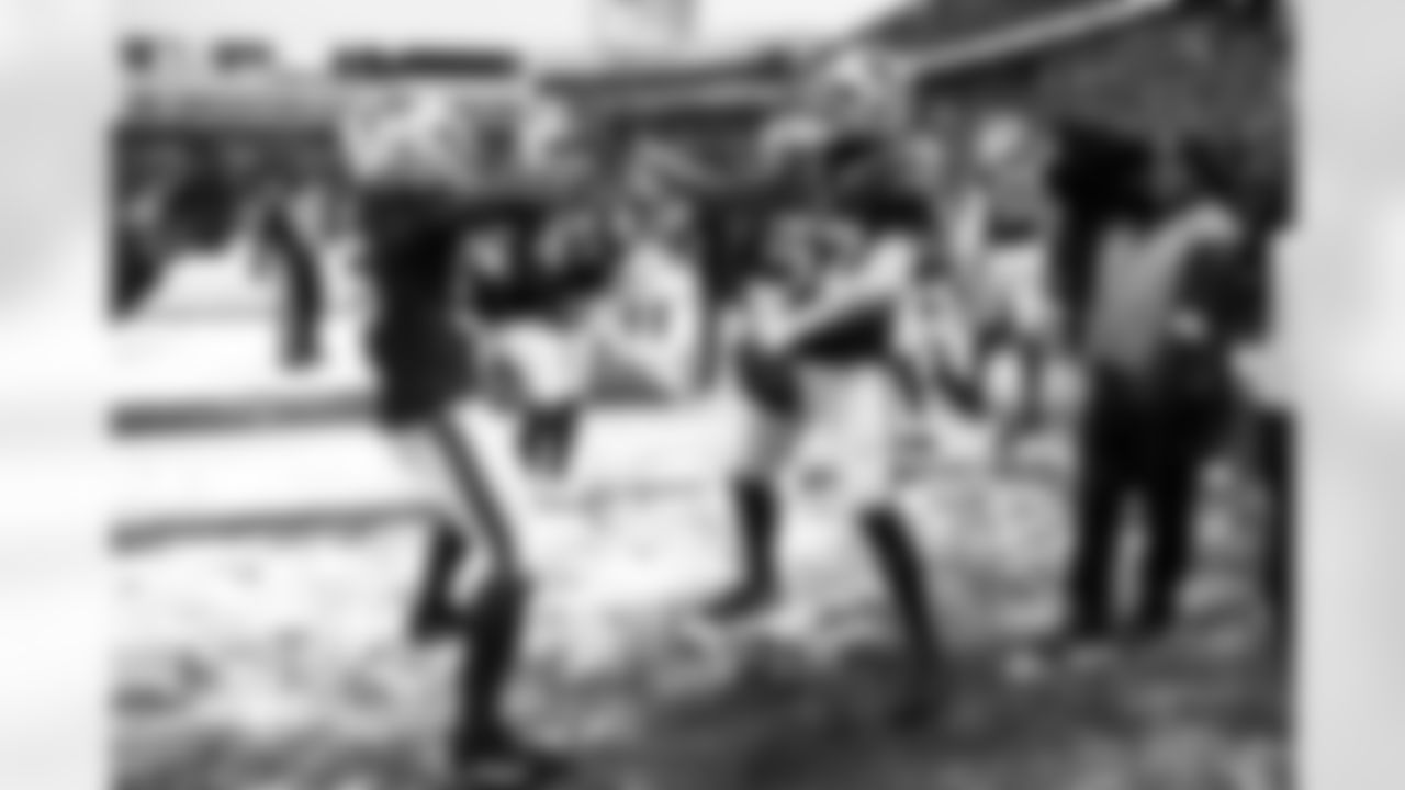 Buffalo Bills vs Cincinnati Bengals, Regular Season, December 07, 2025 at Highmark Stadium.