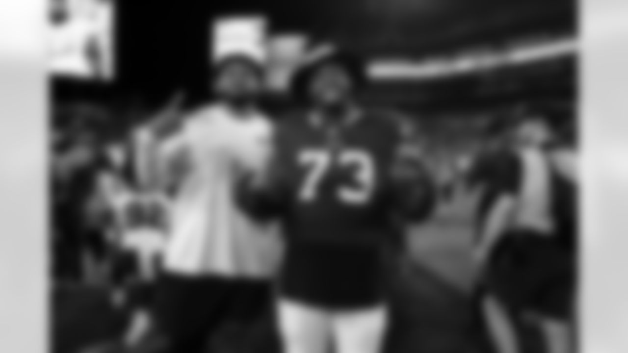 Buffalo Bills at Tampa Bay Buccaneers, Preseason Week 3, August 23, 2025 at Raymond James Stadium.