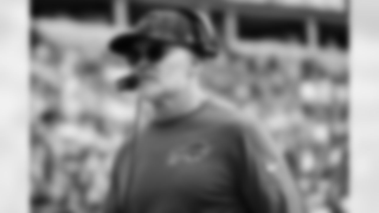 Carolina Panthers vs Buffalo Bills, Regular Season, October 26, 2025 at Bank of America Stadium.
