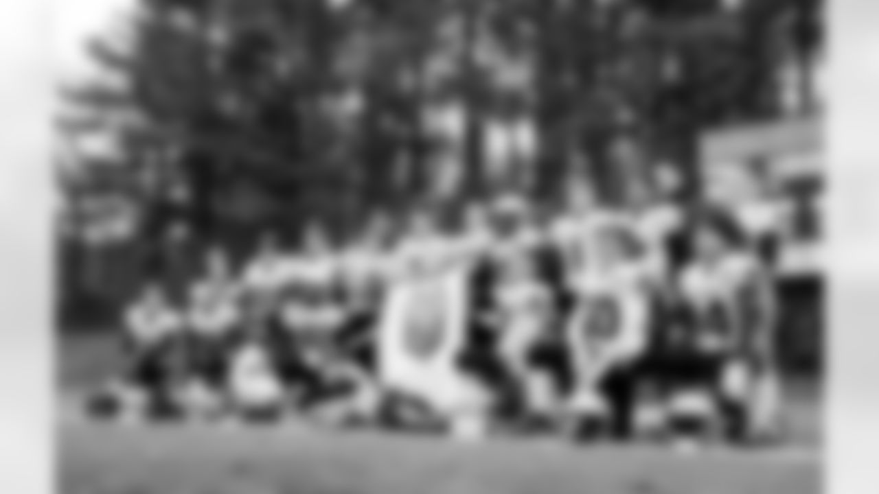 2025 Fall Cup Provincial Tackle Championship, November 15, 2025 at Beverly Morgan Field.