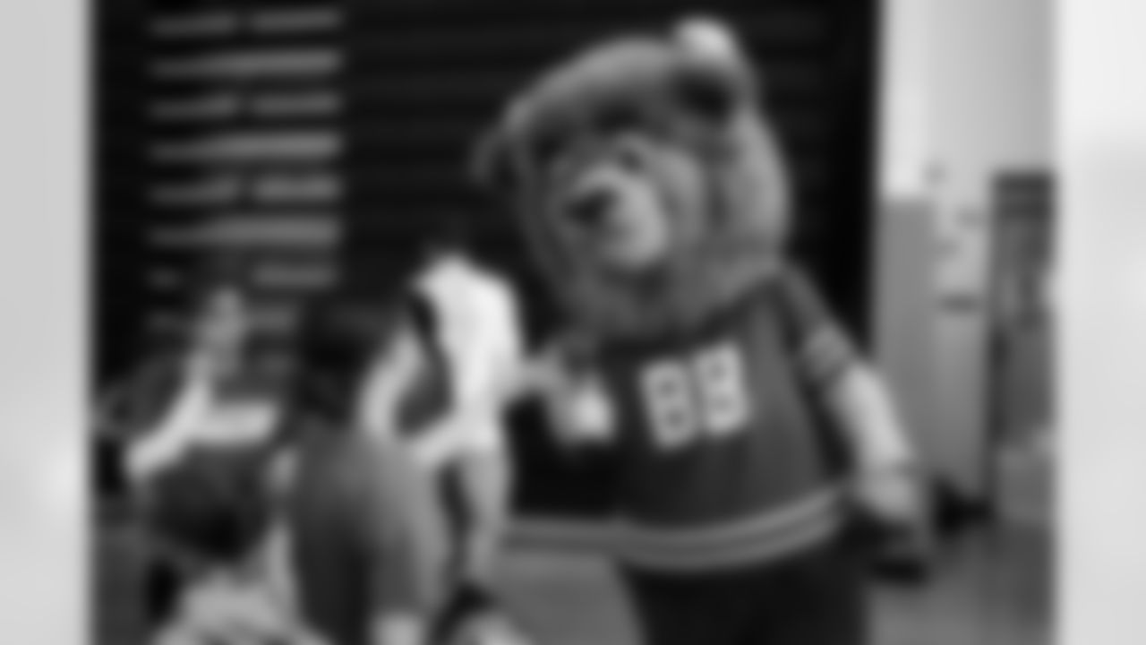 Play 60 Charged Up By Wegmans Kickoff, November 04, 2025 at Churchville Chili Middle School.