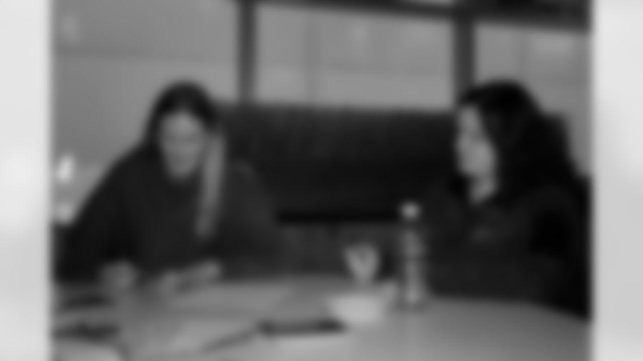 National Girls and Women in Sports Day, February 04, 2026 at Buffalo Bills Training Center.