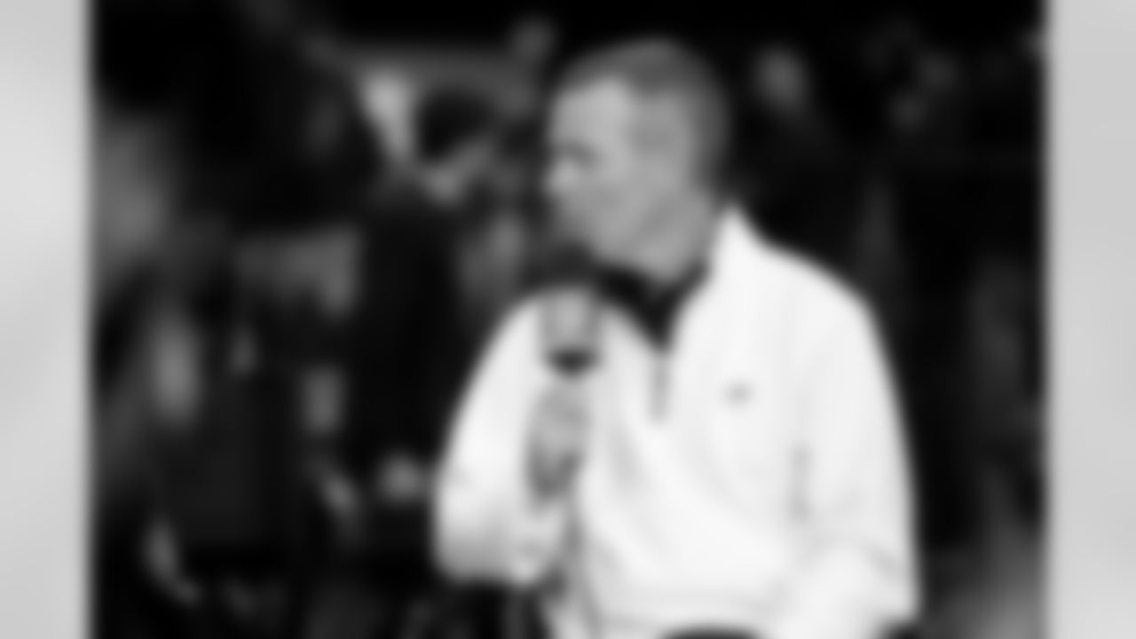 NFL Scouting Combine, February 24, 2026 at Indiana Convention Center.