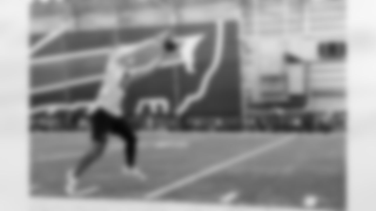 Gabe Davis (13). Buffalo Bills Week 16 Practice, December 18, 2025 at Buffalo Bills Training Center.