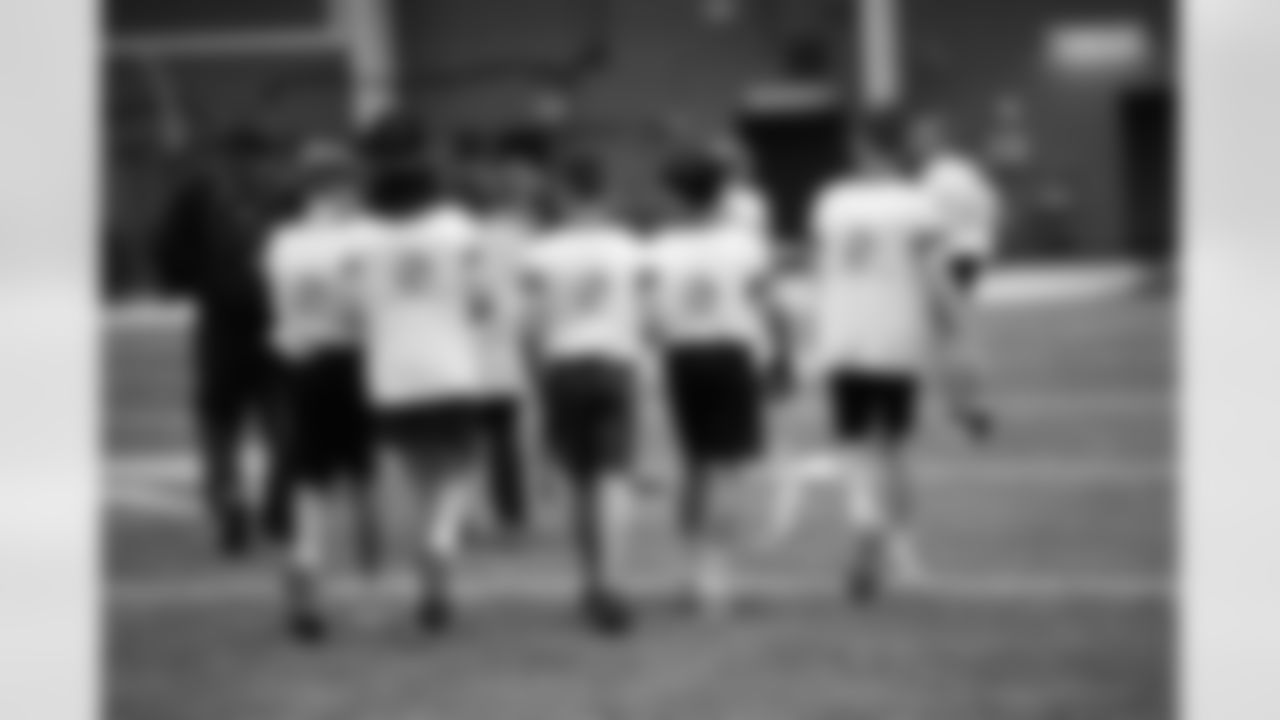 Boys & Girls Club Flag Tournament, December 14, 2025 at Buffalo Bills Training Center.