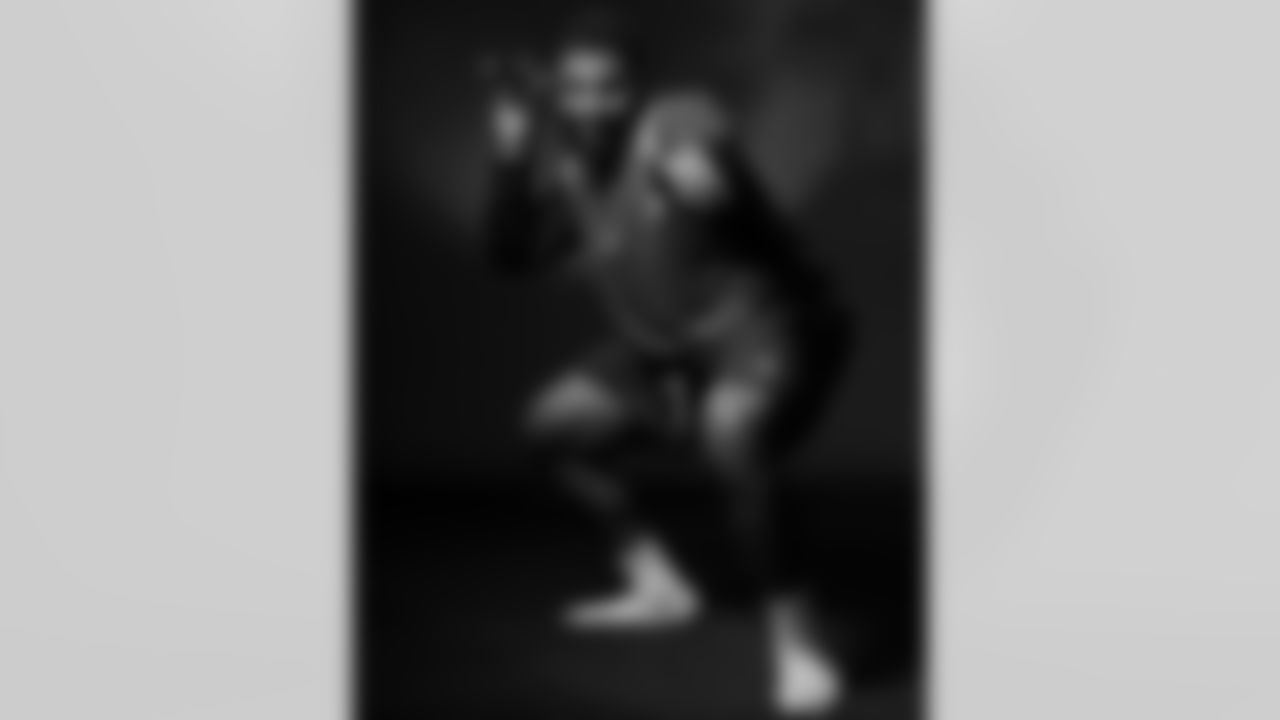 Angry Runs Portrait, January 14, 2026 at Buffalo Bills Training Center.