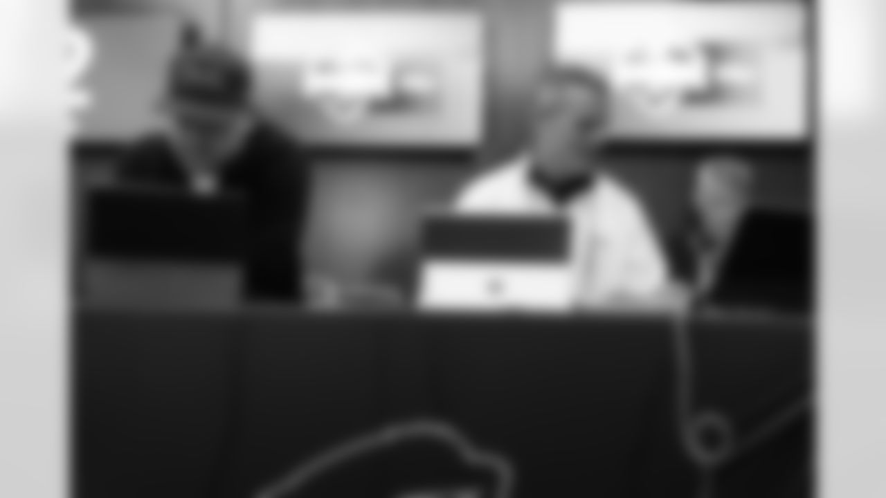 NFL Scouting Combine, February 24, 2026 at Indiana Convention Center.