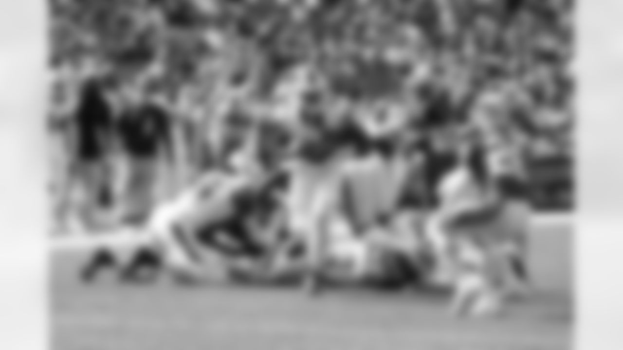 Buffalo Bills vs Carolina Panthers, Preseason, August 24, 2024 at Highmark Stadium.