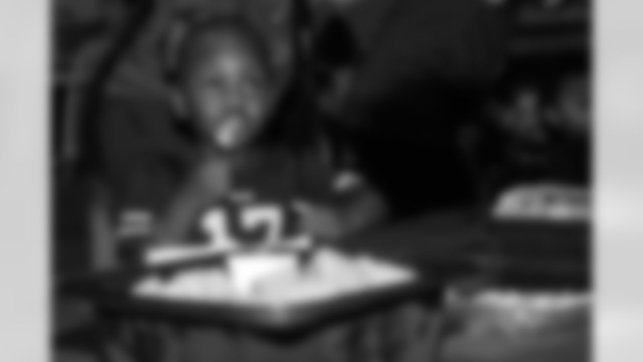 Huddle for Hunger Community Visit, October 16, 2025 at Arthur O. Eve, Buffalo Public School #61.