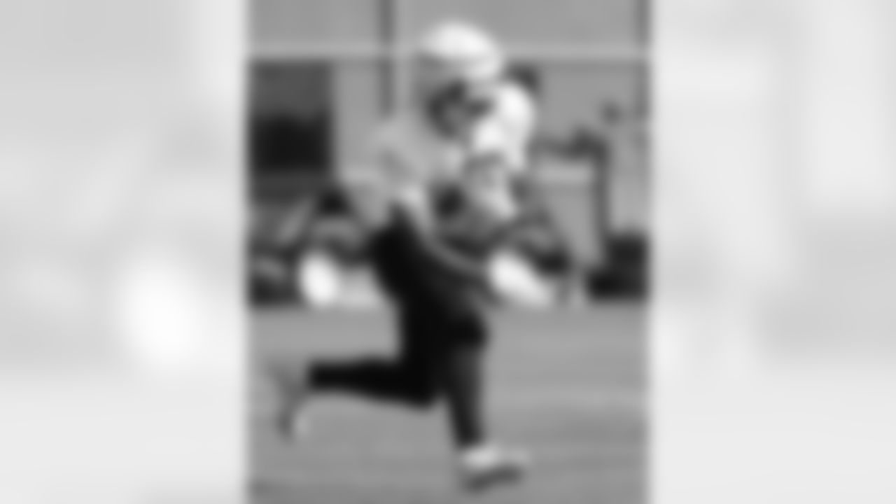 Keon Coleman (0). Buffalo Bills Training Camp, August 27, 2025 at Buffalo Bills Training Facility.