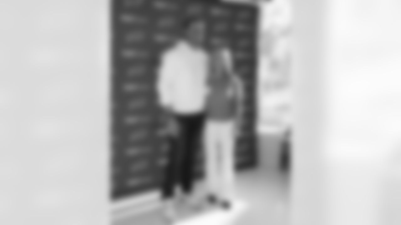 M&T Bank Billieve Together Playoff Rally at Golisano Children's Hospital of Buffalo, January 08, 2026.