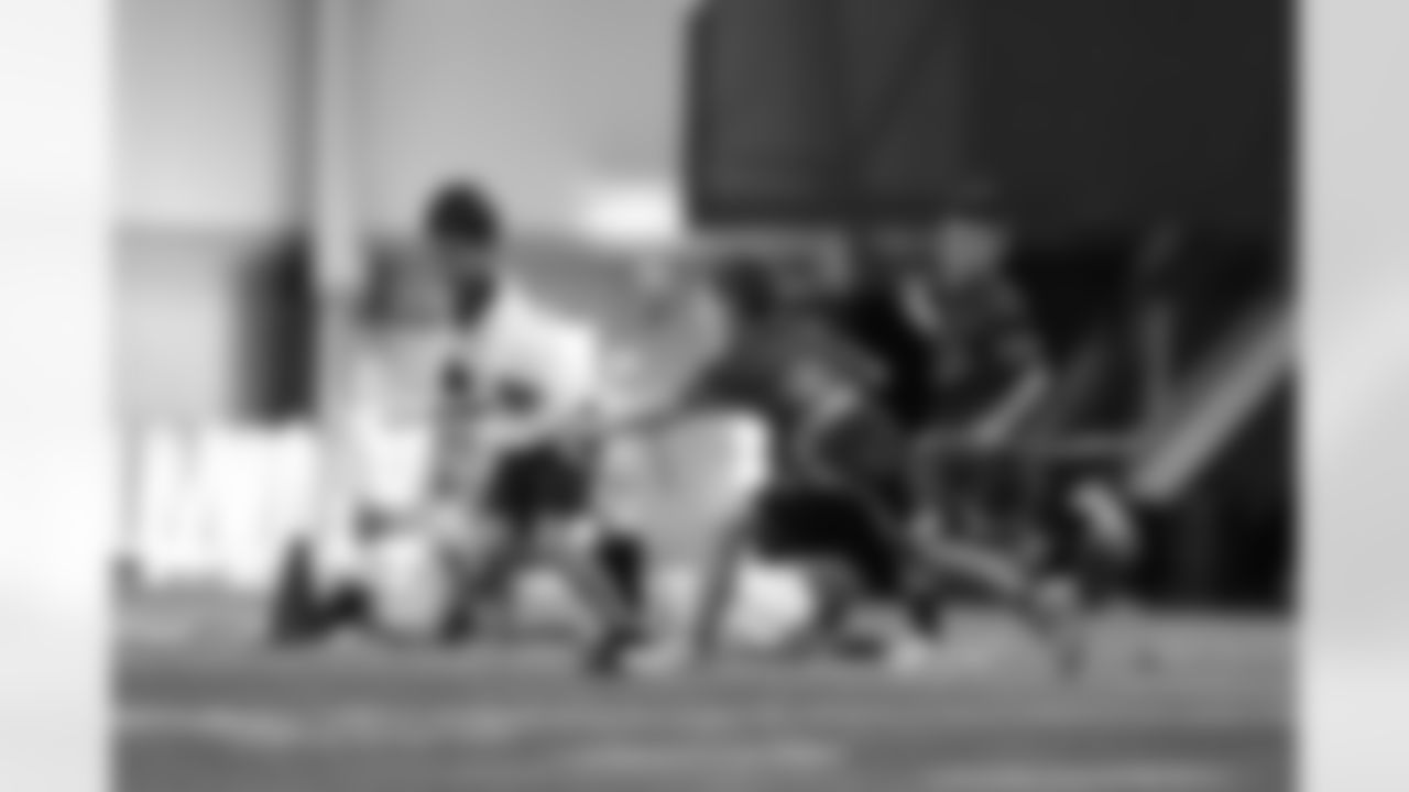 Boys & Girls Club Flag Tournament, December 14, 2025 at Buffalo Bills Training Center.