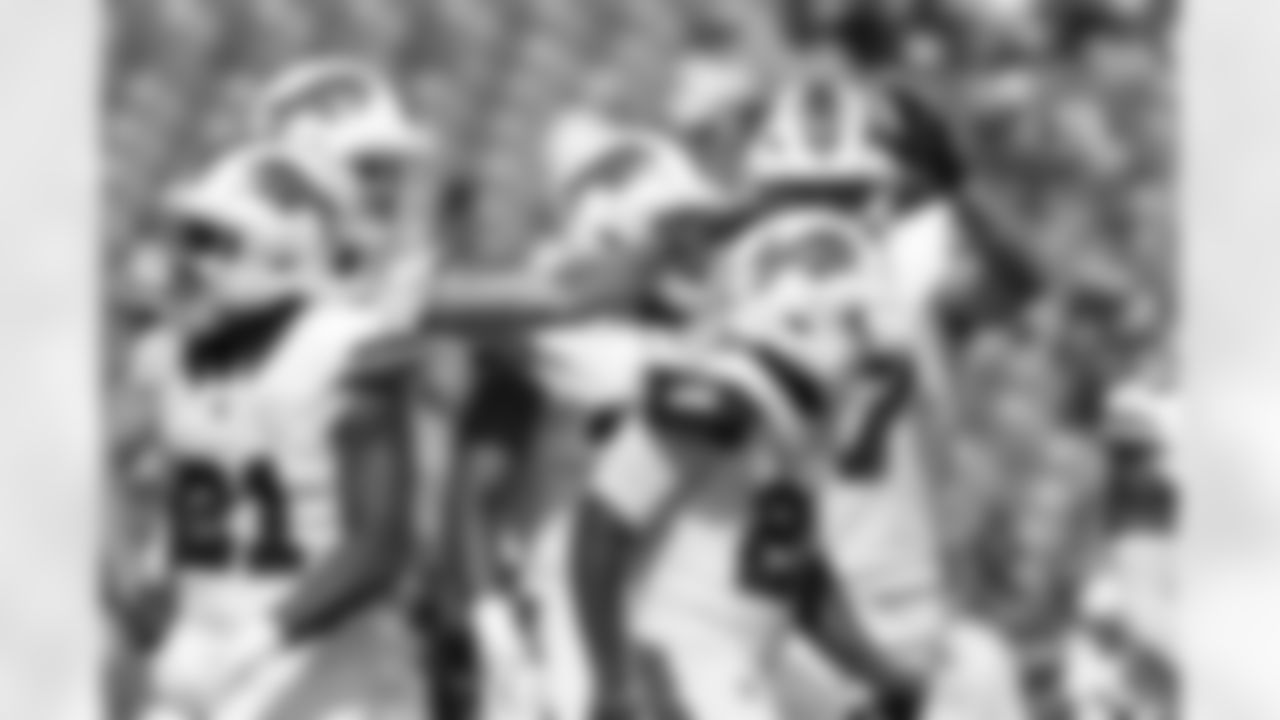 Buffalo Bills vs New York Giants, Preseason Week 1, August 09, 2025 at Highmark Stadium.